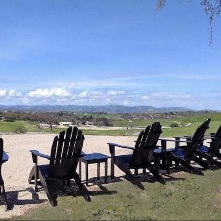 Вилла Windwood Ranch Пасо Роблс Экстерьер фото